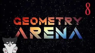 POWERUPS AS FAR AS THE EYE CAN SEE | Ep. 8 | Geometry Arena