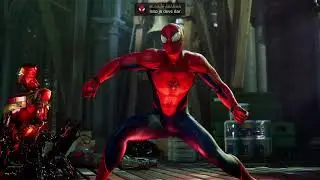 Marvel Midnight Suns - Story Mission - The Bell Tolls / O Sino Toca