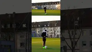 Blindes Elfmeter - Level 99  #fussball