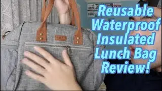 Is Jasal Reusable Waterproof Insulated Lunch Bag Worth it?