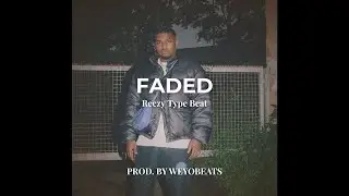 (FREE) REEZY TYPE BEAT &ndash; Faded | Melancholic Rap Beat 2025