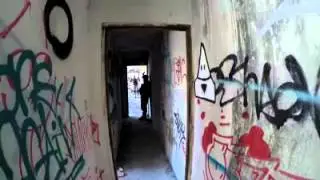 Embrouille au Airsoft - Cricri n'a pas pris ses m&eacute;docs