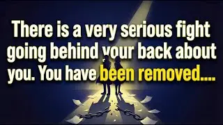 🎅There is a very serious fight going behind your back about you... You have been removed....