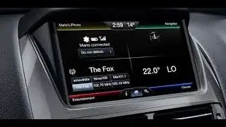 1 de 8, Sync 2 (2da Gn) Introduccion General My Ford Touch | Carlos Morelos