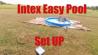 Intex Easy Set Pool