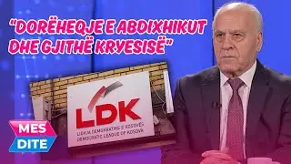 “DORËHEQJE E ABDIXHIKUT DHE GJITHË KRYESISË; ME KËTA NJERËZ QË KA, ËSHTË E PAMUNDUR TË RINGRITET”