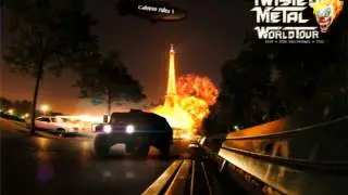 Twisted Metal 2 Main Theme