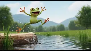 Ma chanson du petit d&eacute;jeuner heureux | Comptine Fran&ccedil;aise | Chanson &Eacute;ducative et Joyeuse pour