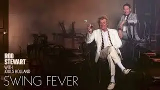 Rod Stewart with Jools Holland &ndash; Good Rockin' Tonight (Official Visualiser)