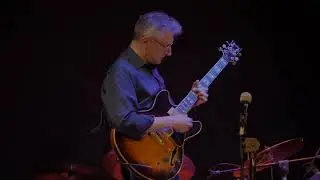 Luca Gelli Organ Trio - Infant Eyes (Wayne Shorter)
