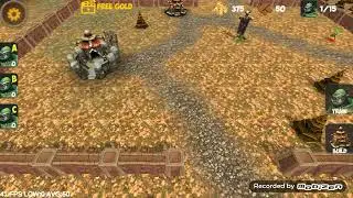 Orc war RTS (war craft on mobile)