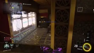 Bo3 grind with NextDoorGaming and SPLASHY-_-