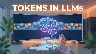 Token trong LLM l&agrave; g&igrave;? Context, Temperature, Hallucination | AI Cơ Bản #05