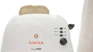 Duo popup Pop Up Toaster