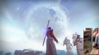 Destiny 2 Beyond Light Season Start Event [Secret Cutscene]