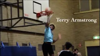 Terry Armstrong | 6'7 | Mulgrave Open Run