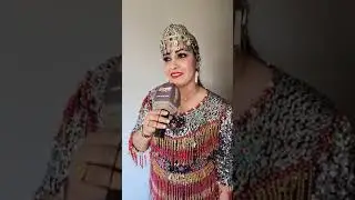 مباشرة من المحمدية: حوار مع الفنانة فاطمة تمراكشيت نجمة الموسيقى الأمازيغية و جديدها الفني