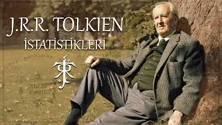 J.R.R. Tolkien İstatistikleri
