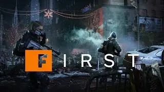 The Division: Level 25 MARKSMAN Agent Gameplay - IGN First