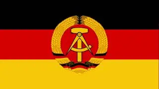 ANTHEM OF GERMAN DEMOCRATIC REPUBLIC