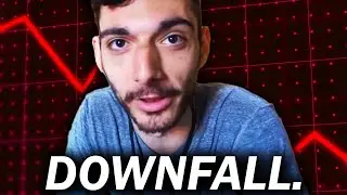 The Rise and Fall of Ice Poseidon