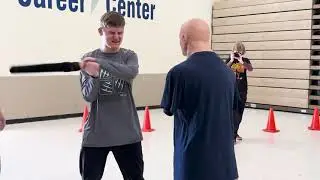 Criminal Justice OC Spray Certification at Tri-County Career Center