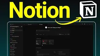 How to Download & Install Notion on Windows 11 | Beginner&rsquo;s Guide to Boost Productivity (2025)