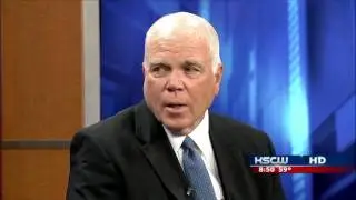 Wichita Defense Attorney  - Charley O'Hara - May 11, 2016