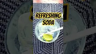 Lemon Soda 🍋
