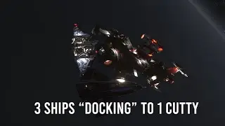 Star Citizen #shorts Docking