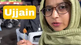 Chalo chale ujjain 😍train se