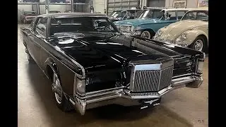 1969 Lincoln Mark III