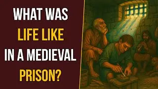 What was life like in a medieval prison？