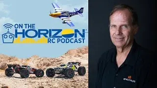 On the Horizon RC Podcast - John Adams - Spektrum R & D