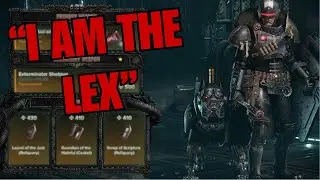 Warhammer 40,000: Darktide - OP Arbite Build for Havoc 40