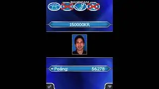 Vem vill bli miljonär 2011 Java Game Glu (1,000,000KR)