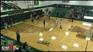 Jayden Scott Basketball Highlights -- ScoutU
