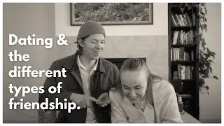 Dating and the 3 Types of Friendship (Your Relationship Should be THIS One!)