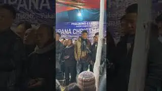 PHALBUNG PATE CHRISTMASS A VAHCHOI LASAH NA💝#christmas #christiansongs #singing