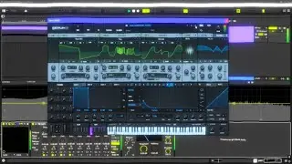 SERUM 2 - Presets - Kick Frenchcore