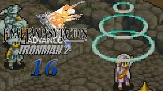 Final Fantasy Tactics Advance, Ironman, Attempt #2, Part 16: Raven's Flight