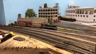 Rhythm RR (Industrial Area Switching Session)