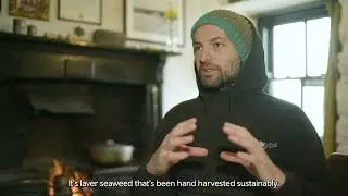 Welsh Laverbread GI (English subtitles)