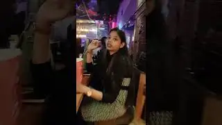 party time #dlrvvlogs #delhi