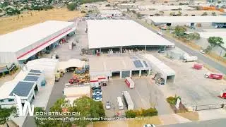 Cochrane's - Distribution Centre & Warehouse - 2020
