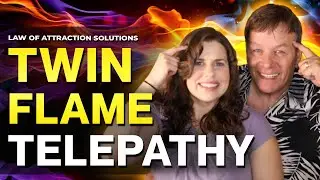 Send A Telepathic Message To Your Twin Flame | DO IT ONLY FOR GOOD!