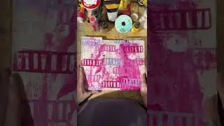 Completed journal share #artjournal #junkjournal #finished #completed #share #2026 