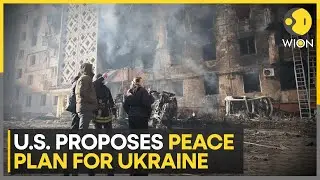 Russia-Ukraine War: Russia Targets Energy, Transport Infrastructure in Ukraine | WION