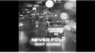 Never fold -Sodhu Moosewala (punjabi song)edit audio
