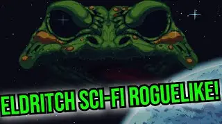 Deckbuilder ✅ Tactics ✅ Sci-Fi ✅ Eldritch Horrors ✅